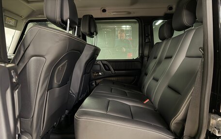 Mercedes-Benz G-Класс W463 рестайлинг _ii, 2017 год, 7 299 000 рублей, 25 фотография