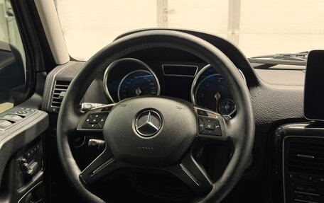 Mercedes-Benz G-Класс W463 рестайлинг _ii, 2017 год, 7 299 000 рублей, 23 фотография