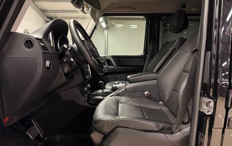 Mercedes-Benz G-Класс W463 рестайлинг _ii, 2017 год, 7 299 000 рублей, 24 фотография