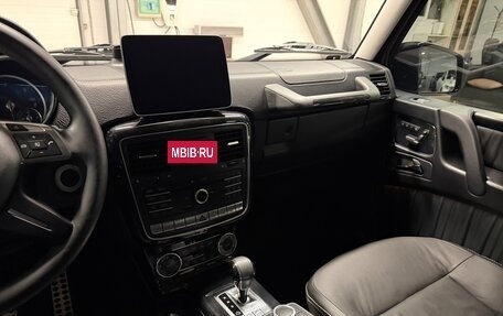Mercedes-Benz G-Класс W463 рестайлинг _ii, 2017 год, 7 299 000 рублей, 26 фотография