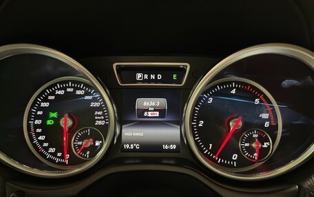 Mercedes-Benz G-Класс W463 рестайлинг _ii, 2017 год, 7 299 000 рублей, 32 фотография