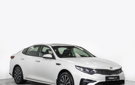 KIA Optima IV, 2018 год, 1 828 000 рублей, 3 фотография