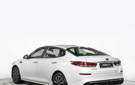 KIA Optima IV, 2018 год, 1 828 000 рублей, 7 фотография