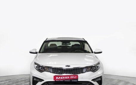 KIA Optima IV, 2018 год, 1 828 000 рублей, 2 фотография