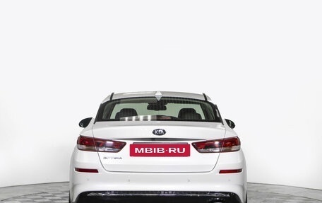 KIA Optima IV, 2018 год, 1 828 000 рублей, 6 фотография