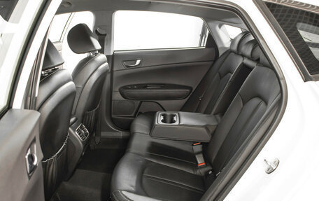 KIA Optima IV, 2018 год, 1 828 000 рублей, 10 фотография