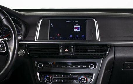 KIA Optima IV, 2018 год, 1 828 000 рублей, 15 фотография