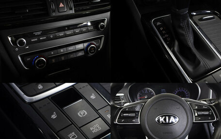 KIA Optima IV, 2018 год, 1 828 000 рублей, 20 фотография