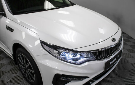 KIA Optima IV, 2018 год, 1 828 000 рублей, 23 фотография