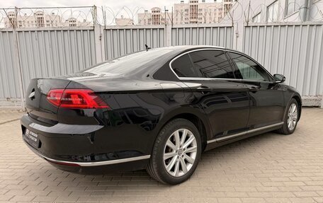 Volkswagen Passat B8 рестайлинг, 2018 год, 2 650 000 рублей, 4 фотография