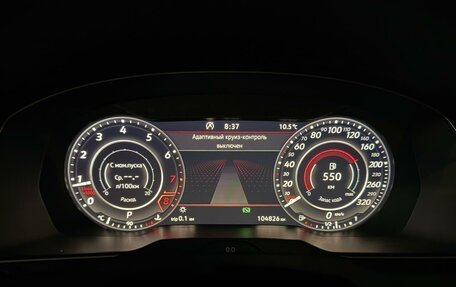 Volkswagen Passat B8 рестайлинг, 2018 год, 2 650 000 рублей, 12 фотография