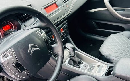 Citroen C5 II, 2010 год, 270 000 рублей, 8 фотография