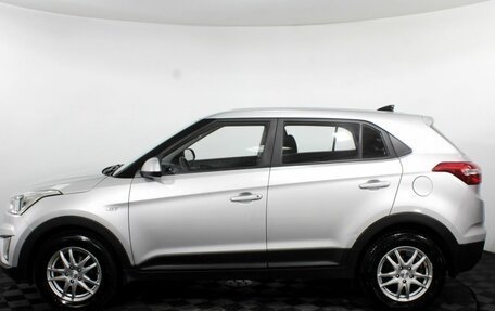 Hyundai Creta I рестайлинг, 2019 год, 1 599 000 рублей, 9 фотография