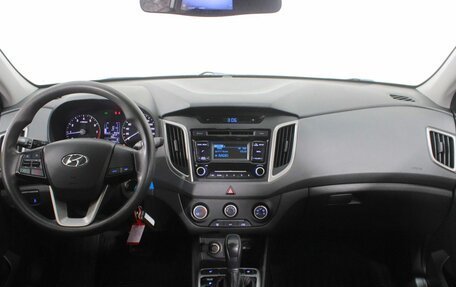 Hyundai Creta I рестайлинг, 2019 год, 1 599 000 рублей, 14 фотография