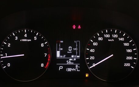 Hyundai Creta I рестайлинг, 2019 год, 1 599 000 рублей, 13 фотография