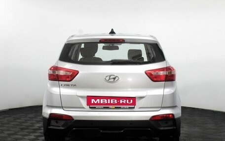 Hyundai Creta I рестайлинг, 2019 год, 1 599 000 рублей, 7 фотография