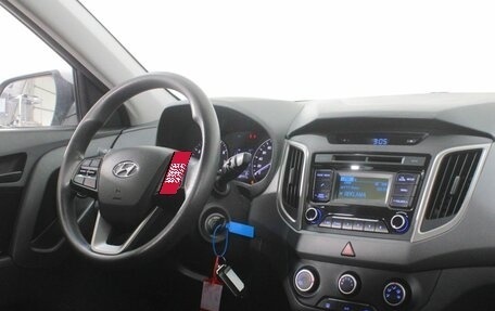 Hyundai Creta I рестайлинг, 2019 год, 1 599 000 рублей, 11 фотография