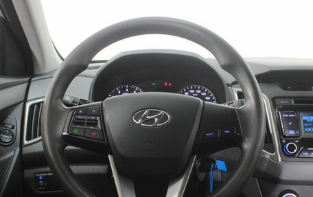 Hyundai Creta I рестайлинг, 2019 год, 1 599 000 рублей, 16 фотография