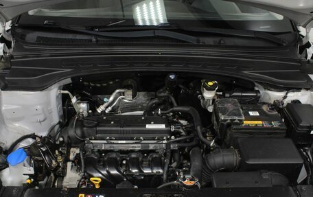 Hyundai Creta I рестайлинг, 2019 год, 1 599 000 рублей, 21 фотография