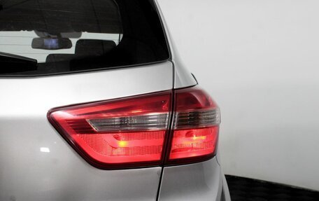 Hyundai Creta I рестайлинг, 2019 год, 1 599 000 рублей, 23 фотография