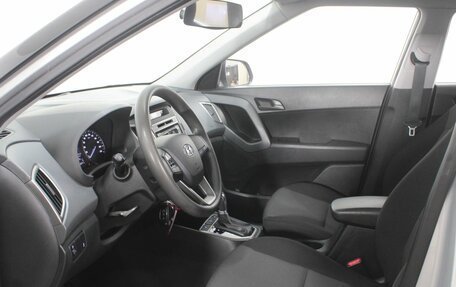 Hyundai Creta I рестайлинг, 2019 год, 1 599 000 рублей, 17 фотография