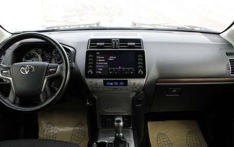 Toyota Land Cruiser Prado 150 рестайлинг 2, 2021 год, 5 950 000 рублей, 15 фотография