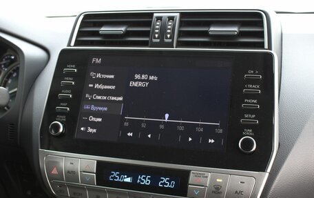 Toyota Land Cruiser Prado 150 рестайлинг 2, 2021 год, 5 950 000 рублей, 18 фотография