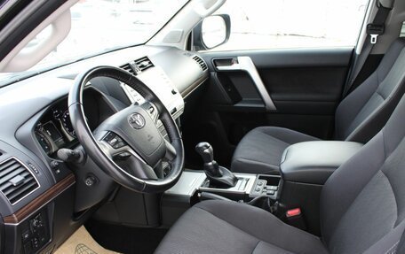 Toyota Land Cruiser Prado 150 рестайлинг 2, 2021 год, 5 950 000 рублей, 17 фотография