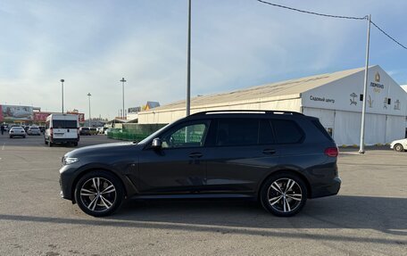 BMW X7, 2019 год, 5 750 000 рублей, 5 фотография