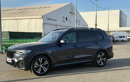 BMW X7, 2019 год, 5 750 000 рублей, 11 фотография