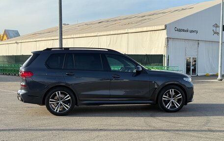 BMW X7, 2019 год, 5 750 000 рублей, 20 фотография