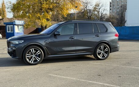 BMW X7, 2019 год, 5 750 000 рублей, 21 фотография