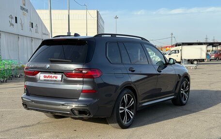 BMW X7, 2019 год, 5 750 000 рублей, 17 фотография