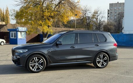 BMW X7, 2019 год, 5 750 000 рублей, 18 фотография