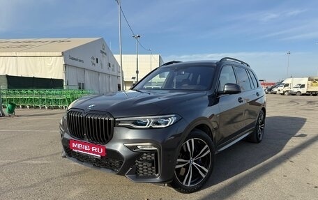 BMW X7, 2019 год, 5 750 000 рублей, 14 фотография