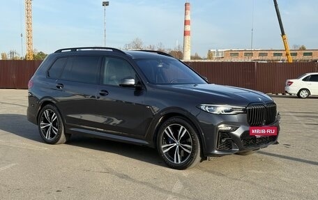 BMW X7, 2019 год, 5 750 000 рублей, 9 фотография