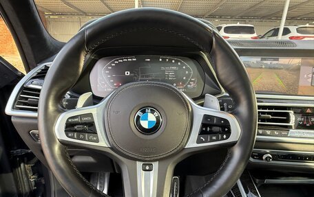 BMW X7, 2019 год, 5 750 000 рублей, 23 фотография