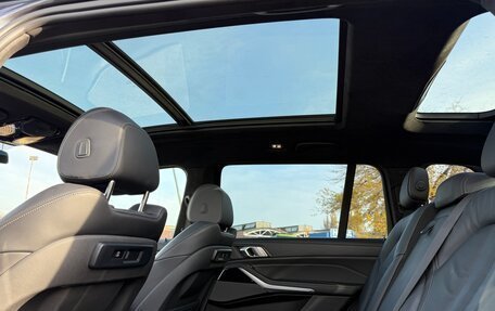 BMW X7, 2019 год, 5 750 000 рублей, 35 фотография