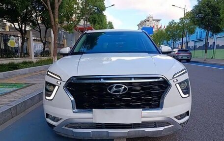 Hyundai Creta, 2021 год, 1 645 000 рублей, 2 фотография