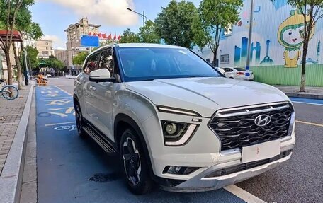 Hyundai Creta, 2021 год, 1 645 000 рублей, 9 фотография
