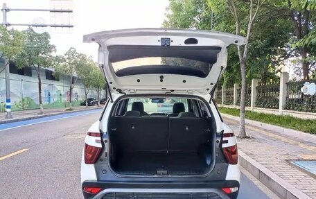 Hyundai Creta, 2021 год, 1 645 000 рублей, 6 фотография