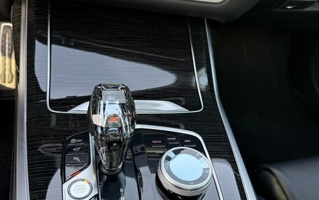 BMW X7, 2019 год, 5 750 000 рублей, 38 фотография