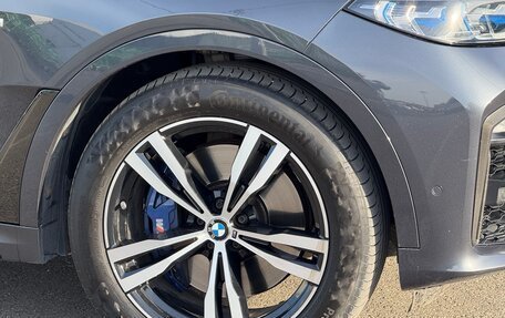 BMW X7, 2019 год, 5 750 000 рублей, 40 фотография