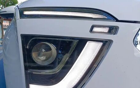 Hyundai Creta, 2021 год, 1 645 000 рублей, 12 фотография