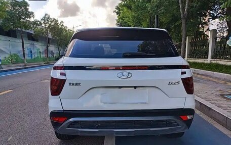 Hyundai Creta, 2021 год, 1 645 000 рублей, 5 фотография