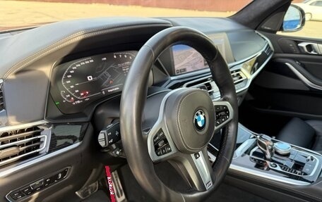 BMW X7, 2019 год, 5 750 000 рублей, 39 фотография