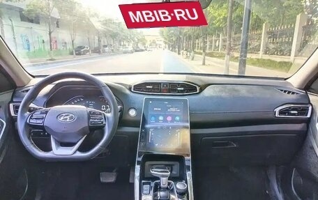 Hyundai Creta, 2021 год, 1 645 000 рублей, 20 фотография