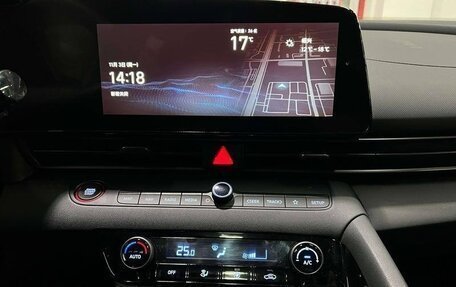 Hyundai Elantra, 2024 год, 1 900 000 рублей, 11 фотография