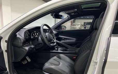 Hyundai Elantra, 2024 год, 1 900 000 рублей, 15 фотография