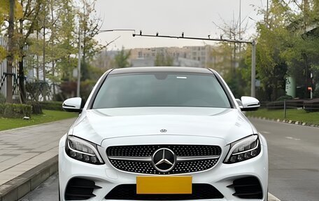 Mercedes-Benz C-Класс, 2021 год, 2 400 000 рублей, 3 фотография